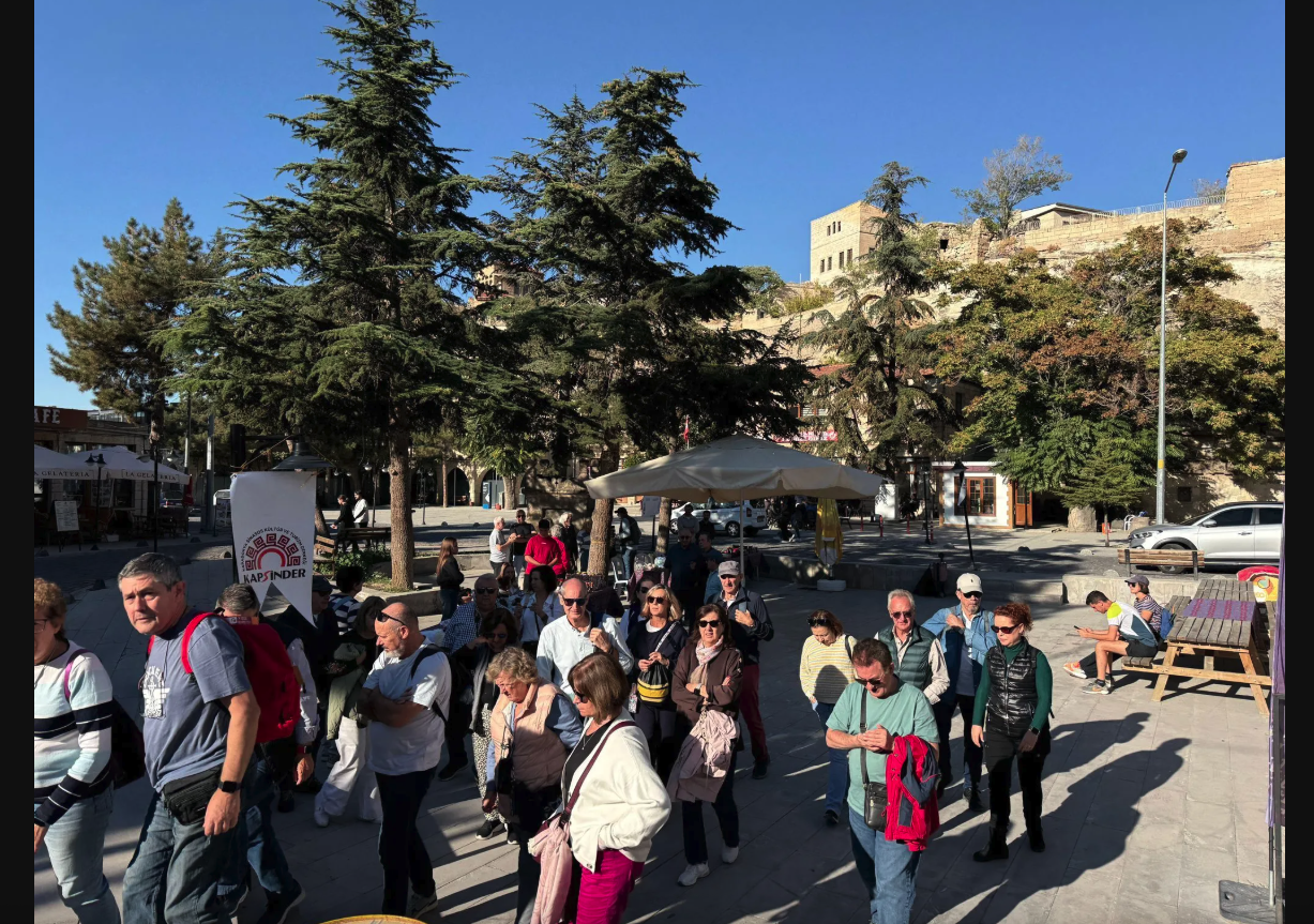 Mustafapaşa’da Yöresel Ürün Pazarı Kuruldu - 2
