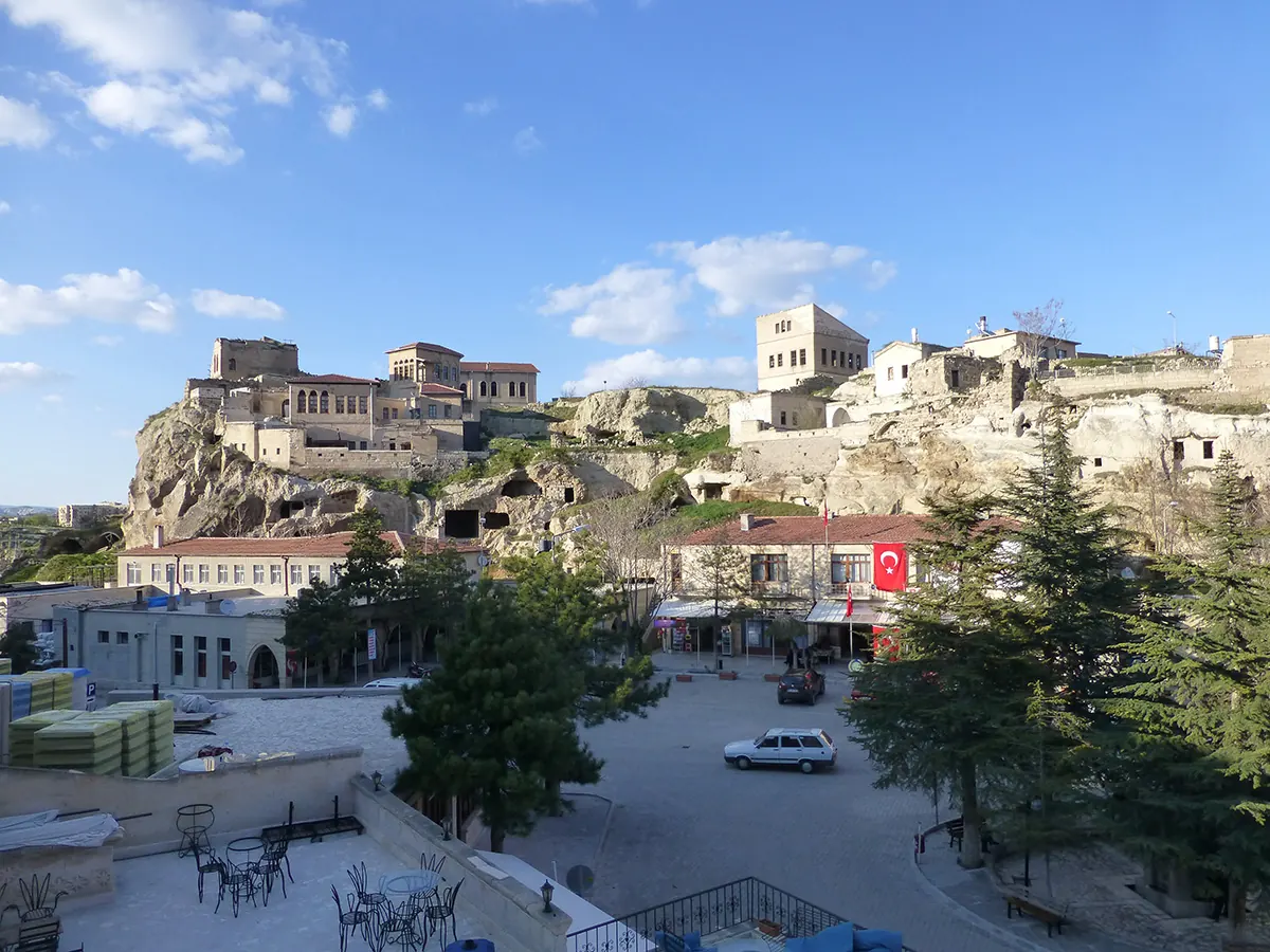 Kent Meydanı Yaşam Alanı Projesi