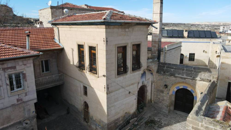 Konaklar - 1